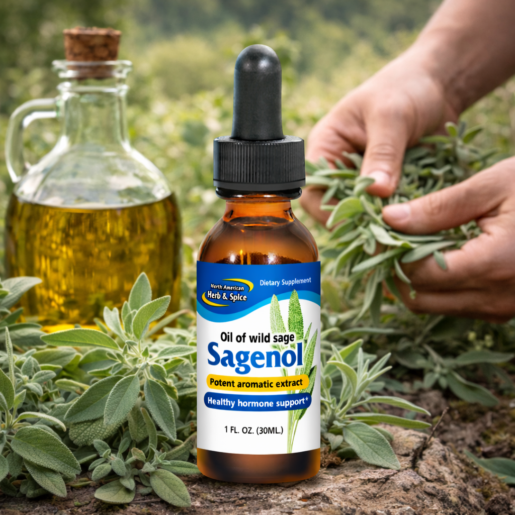 North American Herb & Spice - Sagenol